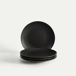 Scene asjett 21 cm 4-pk