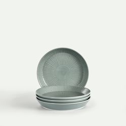 Nordic Dawn asjett 16 cm 4-pk, Dugg