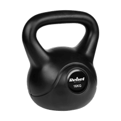 Kettlebell 16 kg kettlebell vægtbold til ABS Rebel træning