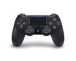 Dualshock 4 Trådløs PS4 Controller v2 - Sort (Refurbished)