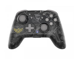 HoriPad Trådløs Controller Nintendo Switch Legend of Zelda