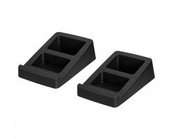 Højtalerstander Par - Small - Sort