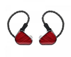 Zero IEM Hovedtelefoner - Rød