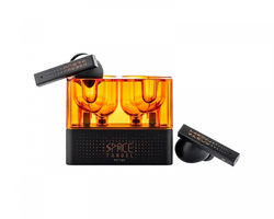 Space Travel True Wireless In-Ear Hovedtelefoner - Sort
