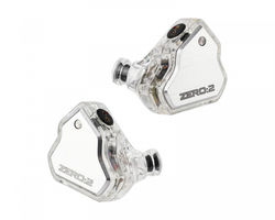 Zero 2 IEM Hovedtelefoner - Sølv