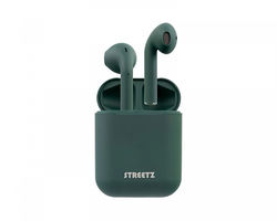 T100 TWS Stereo In-Ear Hovedtelefoner - Matte Green