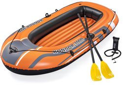 Bestway Hydro Force kumivene Condor 3000 airot + pumppu 232 x 115 cm.
