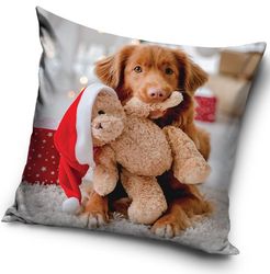 Jul kuddskydd 40 x 40 cm (modell 12)