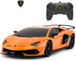 Lamborghini Aventador SVJ kauko-ohjattava auto 1:24