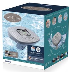LAY-Z-Spa Hydrogenic 0,5 G/H Saltvattenklorinator för Spabad