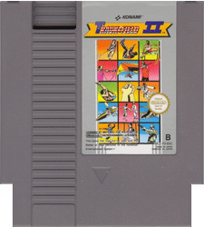 Track & Field II - Nintendo 8-bit/NES - PAL B/SCN (Begagnad)