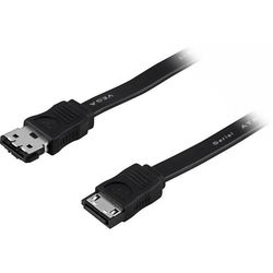 DELTACO SATA til eSATA-kabel 0,3 m (ESATA-113-30)