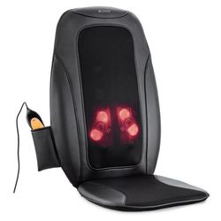 Champion Massasjepute 3D Infrarød varme 3-sone MD210 Svart