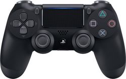 Sony DualShock 4 V2 håndcontroller til PS4, original, sort