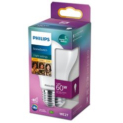 Philips LED SceneSwitch E27 Normal 60