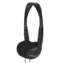 Koss Hovedtelefon On-Ear KPH5 (UR5) Sort
