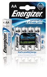 Energizer Ultimate lithium batteri FR6 FSB4 (635206)