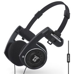 Koss Hovedtelefon Porta Pro 3.0 On-Ear Remote Dark Master Mic