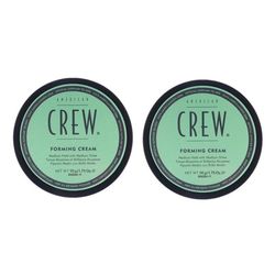 American Crew American Crew 2-pakning Forming Cream 85g