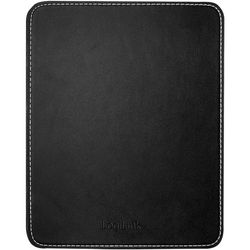 LogiLink Musematte i lær, svart