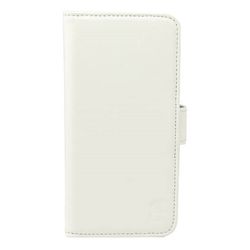 Gear Wallet Hvid - Samsung A8 2018
