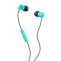Skullcandy Hovedtelefon JIB In-Ear Mic Mint/Grøn