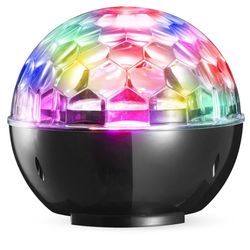 Denver Högtalare Bluetooth Disko-ljuseffekt BTL-65