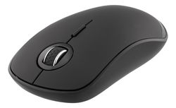 DELTACO Silent wireless mouse, Bluetooth, 1x AA, 800-1600 DPI, 125 Hz,