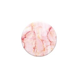 Popsockets Rose Marble Avtagbart Grip Med Ställfunktion