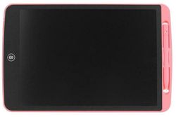 Tegnebræt med LCD-display 8,5", Pink