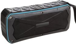 Vannbestandig høyttaler + bærestropp i silikon