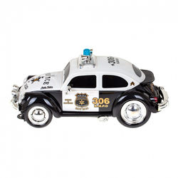 RC Hot Roadster Police Patrol, Radiostyrd bil