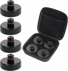 Jekkputer til Tesla Model 3/Y/X/S, 4 stk