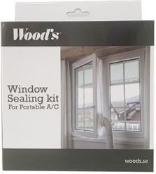 Woods tetningssett for vinduer