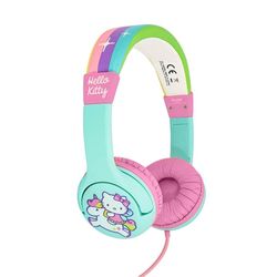 HELLO KITTY Høretelefoner On-Ear Junior 85db Hello Kitty Enhjørning