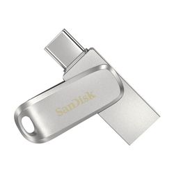 SANDISK USB Dual Drive Luxe 128GB 150MB/s USB-C & USB 3.1