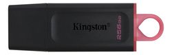 Kingston DataTraveler Exodia 256GB USB 3.2 Gen 1 Sort Pink