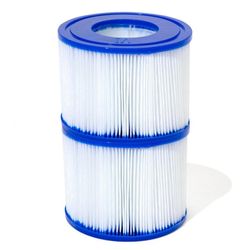 Bestway filterpatron for Lay-Z-Spa (VI) 2-pakning