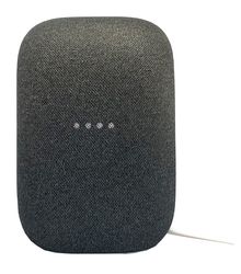 Google Nest Audio, Charcoal