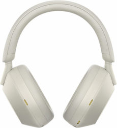 Sony WH-1000XM5 Støyreduserende trådløse hodetelefoner, sølv