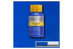Galeria Acrylic 500Ml Cobalt Blue Hue 179