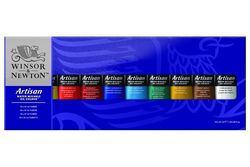 WINSOR Artisan water mix oil color 10x37ml
