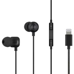 Champion In-Ear headphones Lightning Black