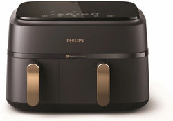 Philips NA352/00 Airfryer med to kurve