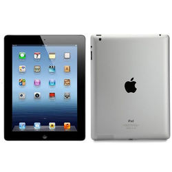 Refurbished Apple iPad 4. generasjon 32 gb WiFi 9,7' (B-grade) Black Model A1458 EU
