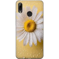 Mobilcover til Huawei P smart 2019 med Porcelænsblomst motiv