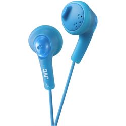 JVC Hovedtelefon In-Ear Gumy Bass-Boost Blå