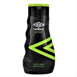Umbro Action Body Wash 400 ml