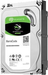 Seagate Barracuda HDD intern 3,5" 6 TB