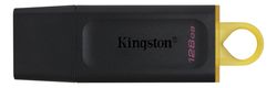 Kingston 128GB USB3.2 Gen1 DataTraveler Exodia (Black + Yellow)